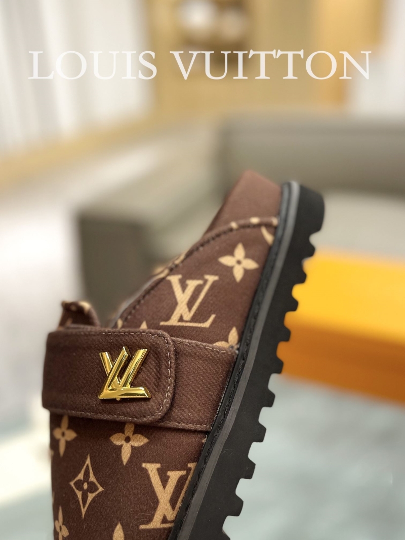 LV Slippers